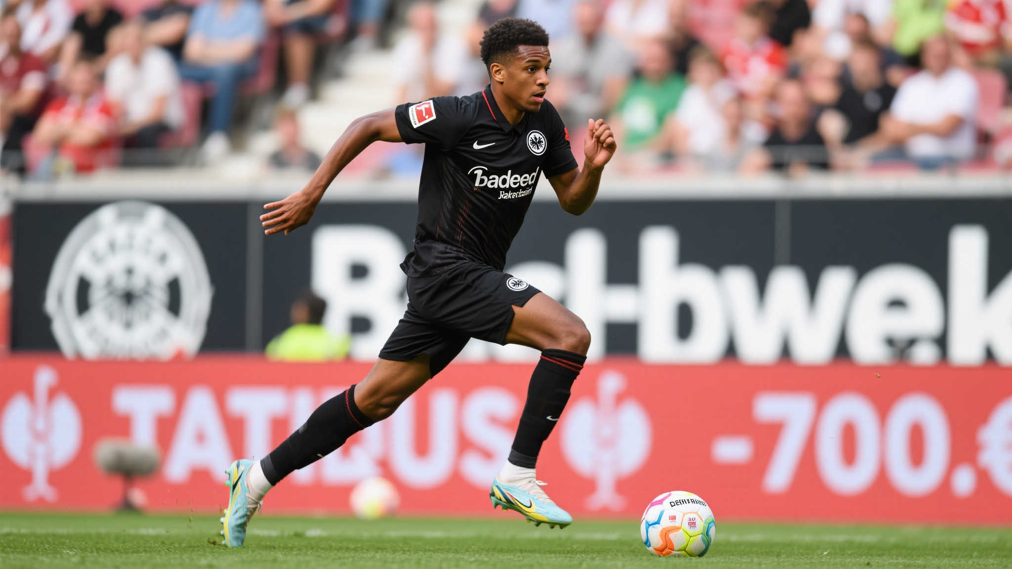 从去年夏天开始，加克波这个名字就一直萦绕在许多顶级