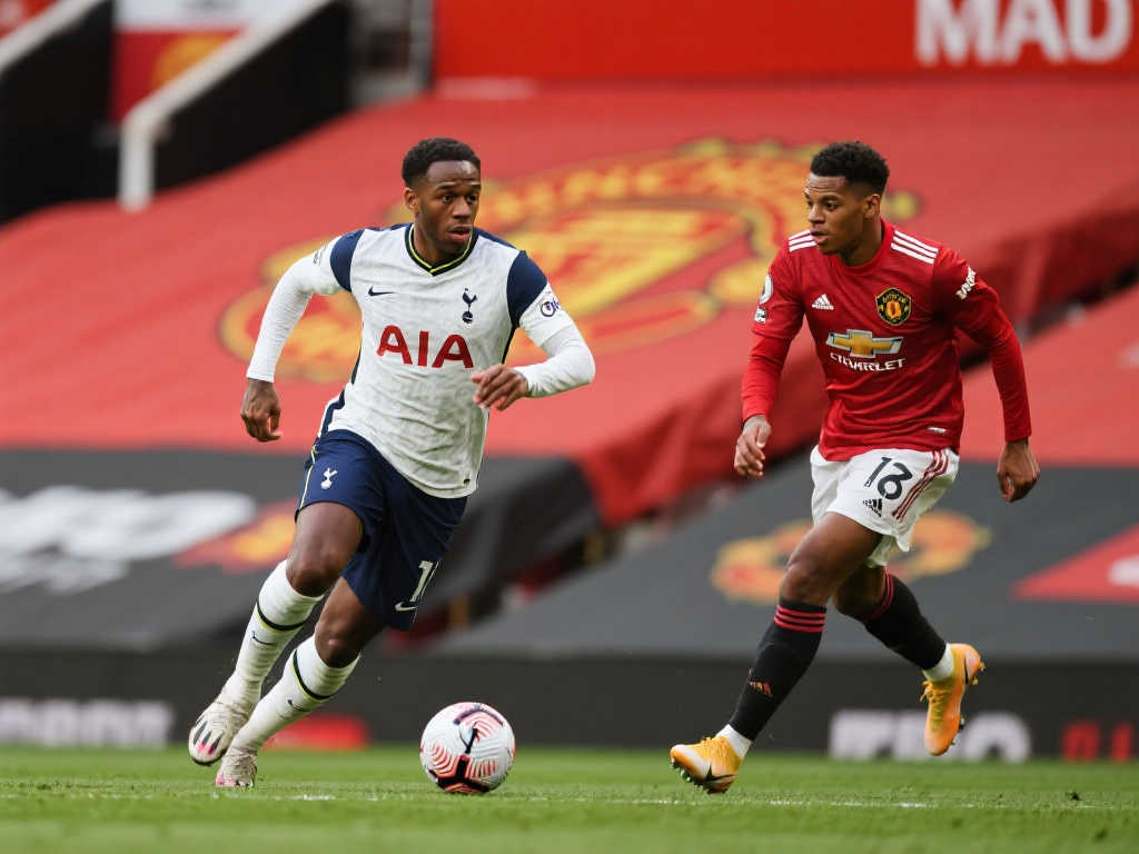 曼联名宿坦言：若孙兴慜与库卢出战，热刺定能完胜我们！