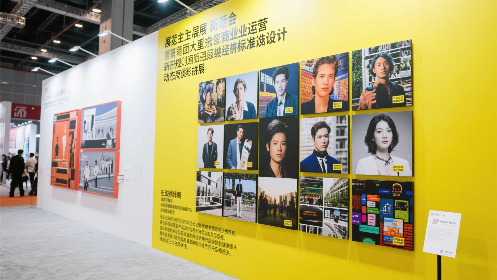 特别值得指出，本届新增由重大商业运作主推扩充标准设