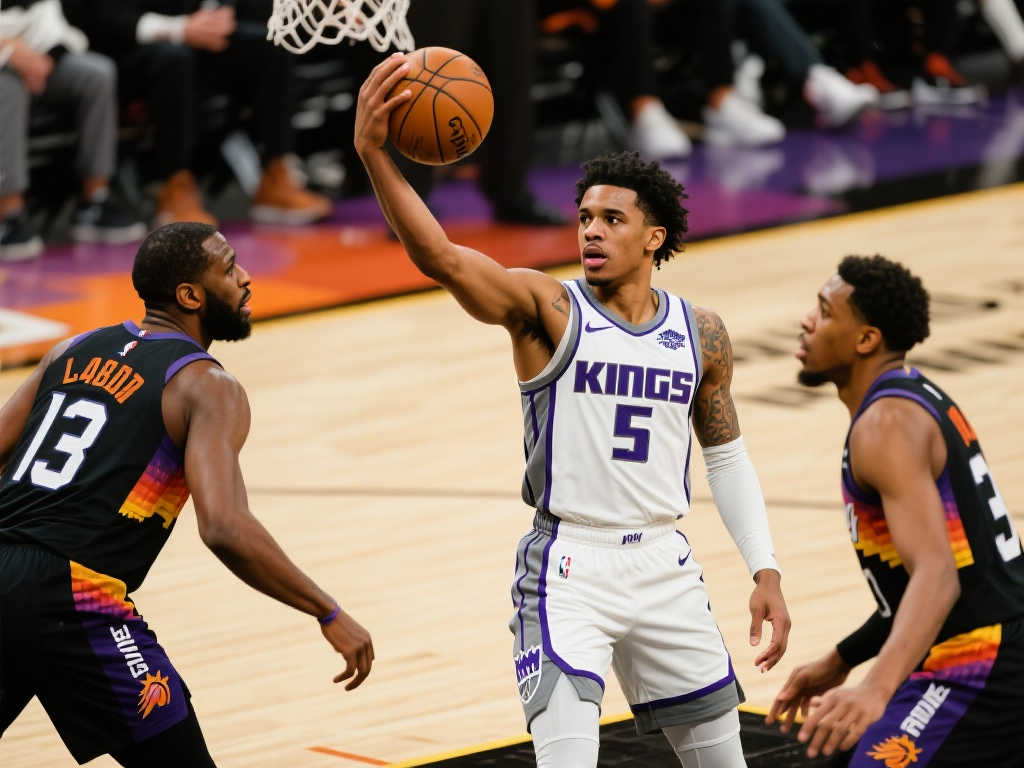 4连败惨遭太阳反超！国王附加赛席位岌岌可危